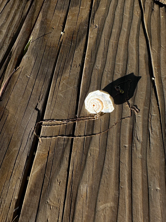 Awit / A-wiːt / "Song" Necklace